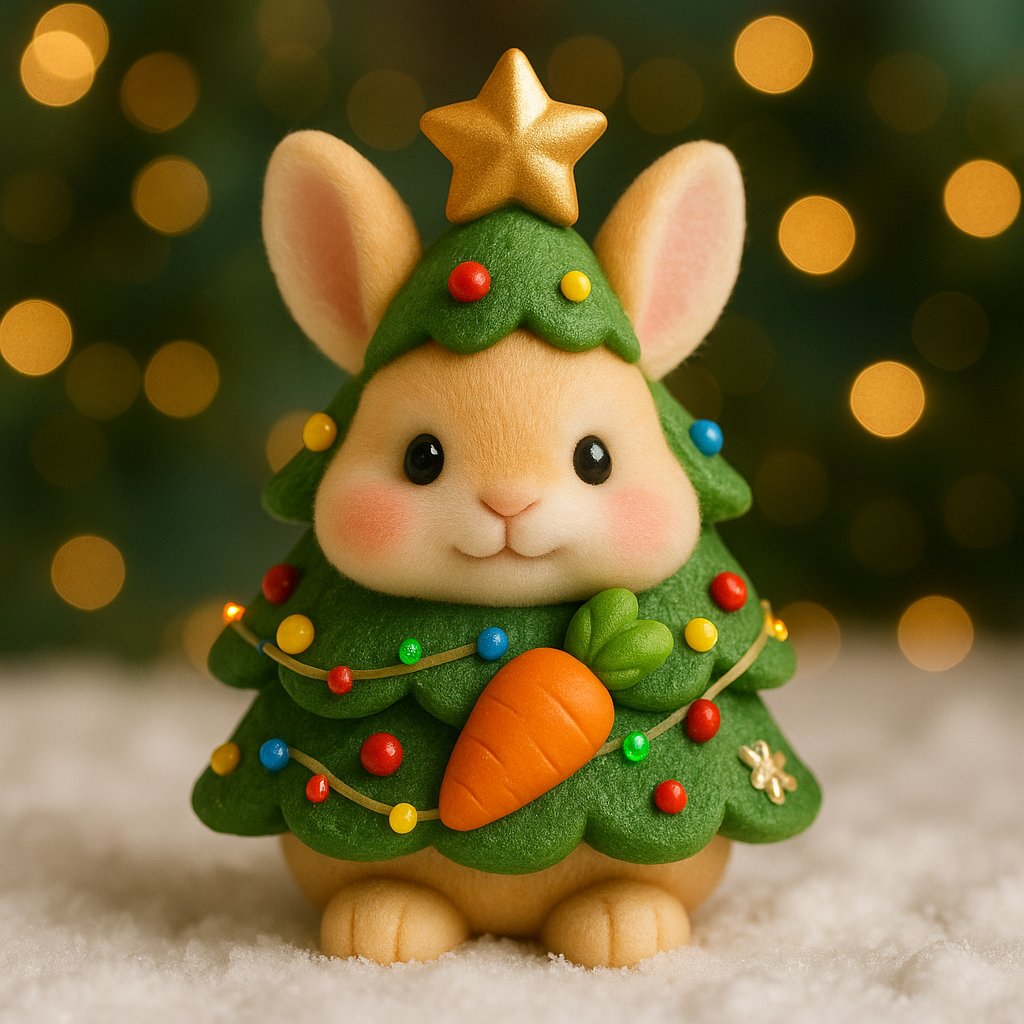 Kalendarz adwentowy Bunny Cozy Dreams 2025