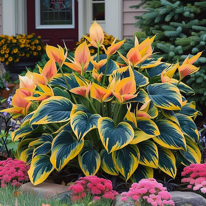 Hardy Beauty: Árnyék- és hidegálló hosta virágok