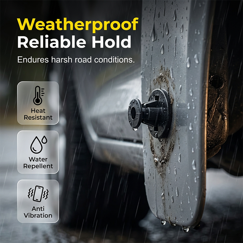 đ MotorhĂĄztetĆ-tĂĄmasztĂłrĂșd-rögzĂtĆ kĂ©szlet â KĂŒlönbözĆ jĂĄrmƱvekhez kompatibilis, erĆs bepattinthatĂł rögzĂtĂ©s, rezgĂ©smentes â UtĂĄnvĂ©ttel đ§