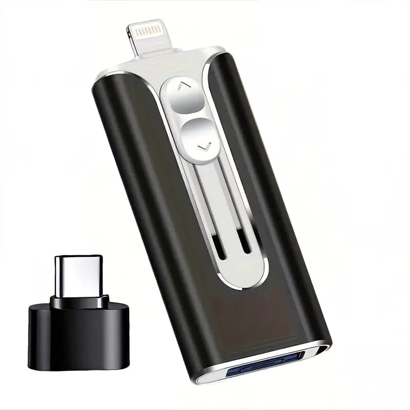 FileNest 4 az 1-ben USB külső memória