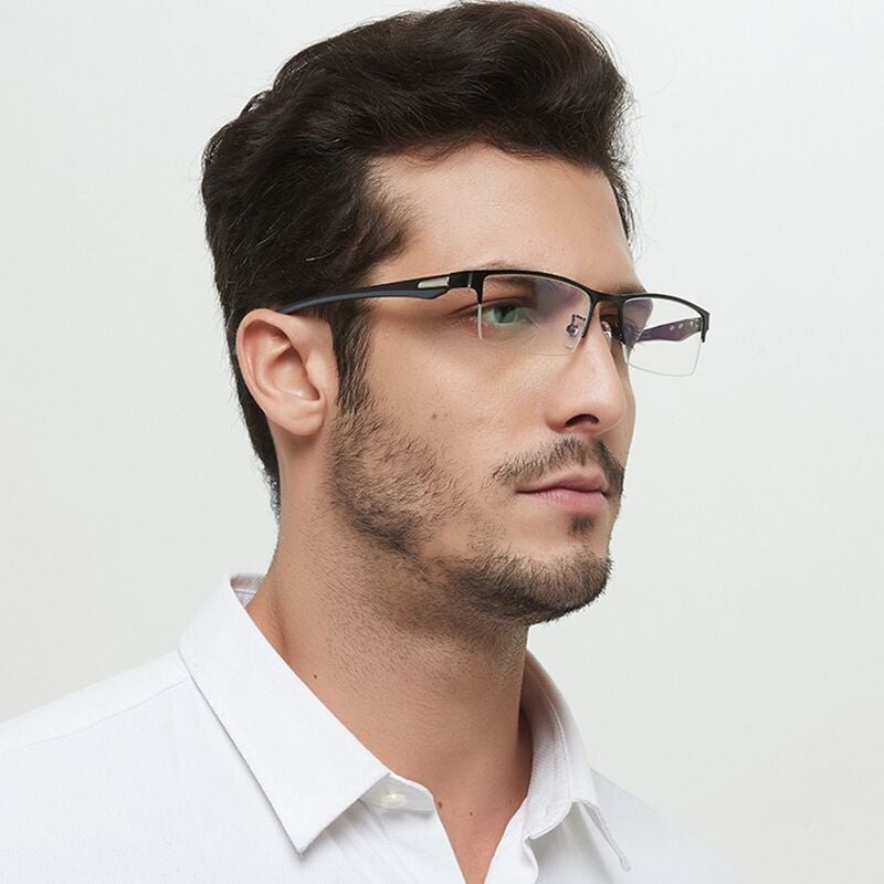 👓 Titán ötvözet olvasószemüveg – Ultra könnyű, erős, kényelmes | Hosszú élettartam, allergiamentes ⚖️💪