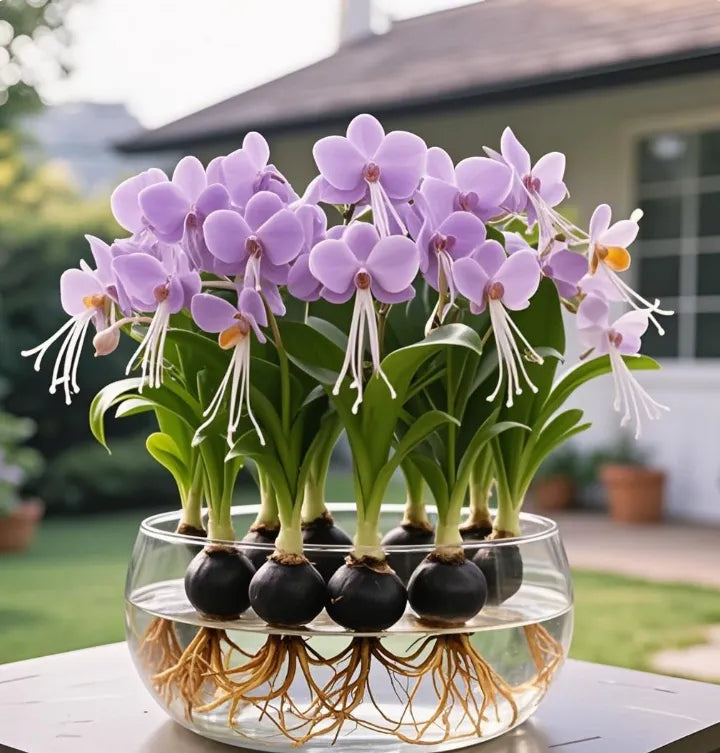 Phalaenopsis lámpás virághagymák