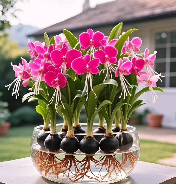 Phalaenopsis lámpás virághagymák