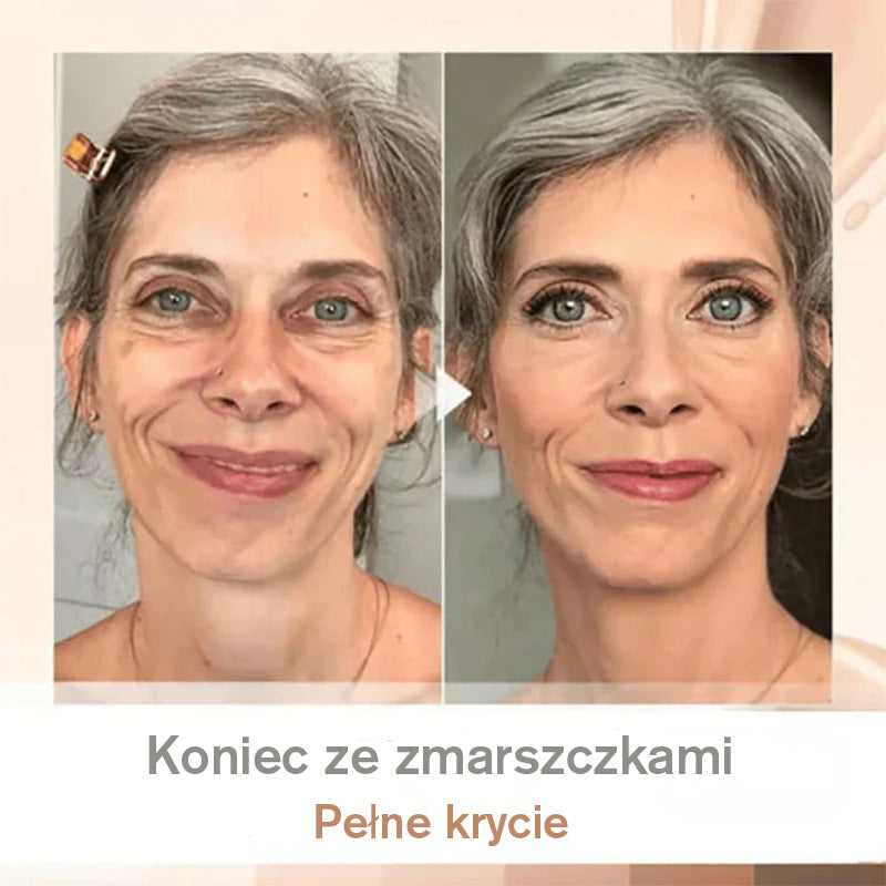 💕 Könnyű hidratáló alapozó (alapozó stifttel)