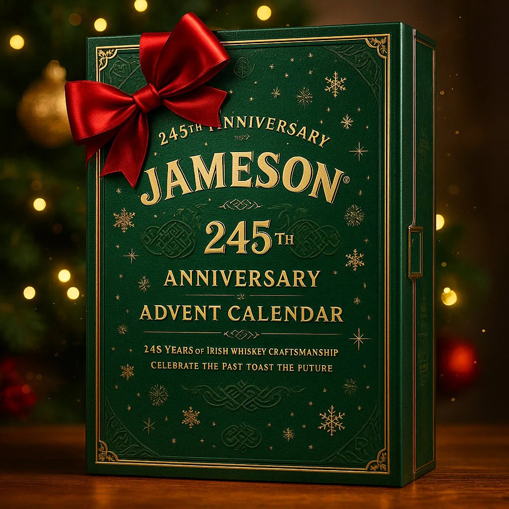 🔥 2025-ös Whiskys Adventi Naptár
