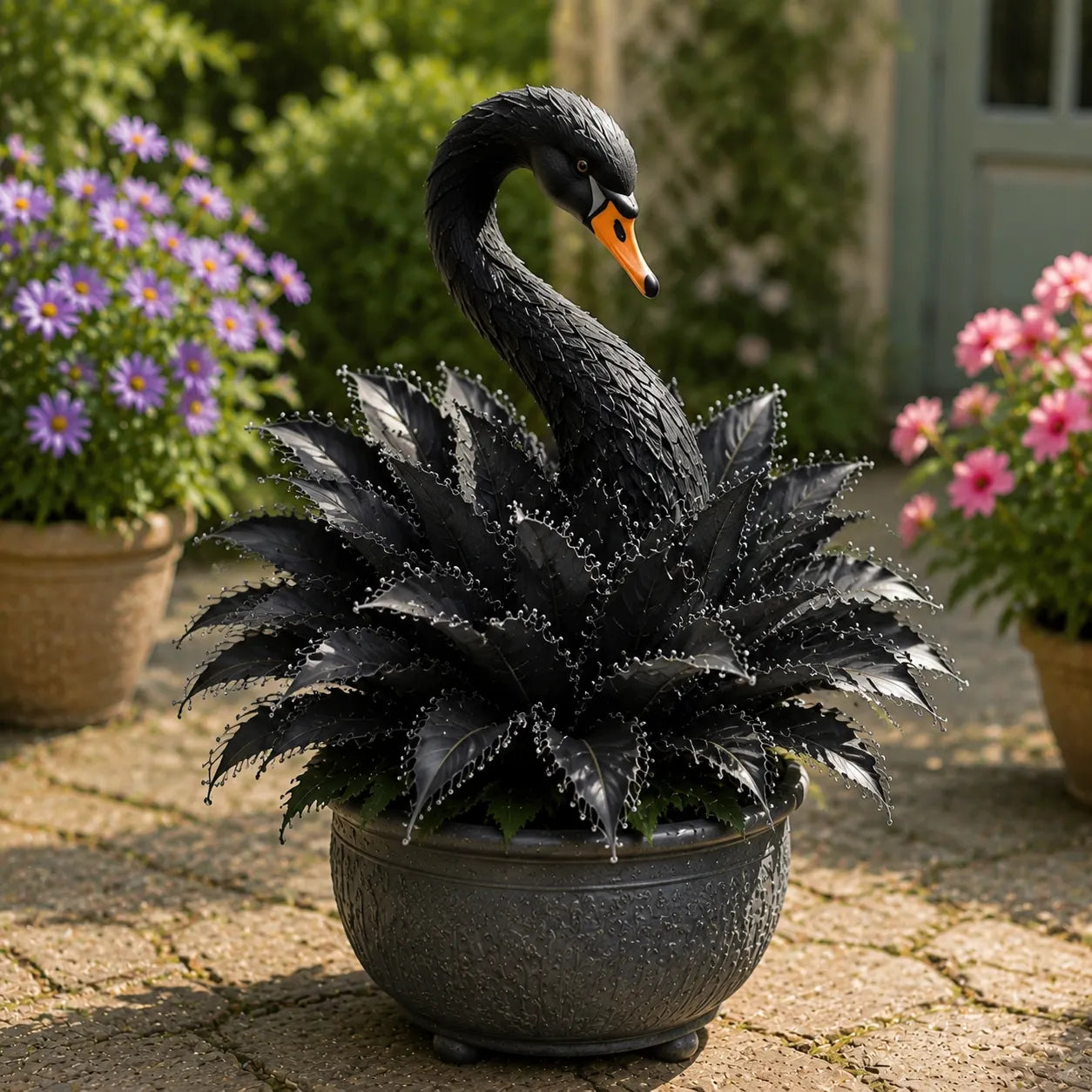 🔥Hatalmas kedvezmények!🦢 Ritka hattyúvirág hagymások – Neveld fel saját álomszerű hattyútavas kertedet