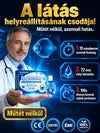 10 másodperces tiszta látás Szemcsepp