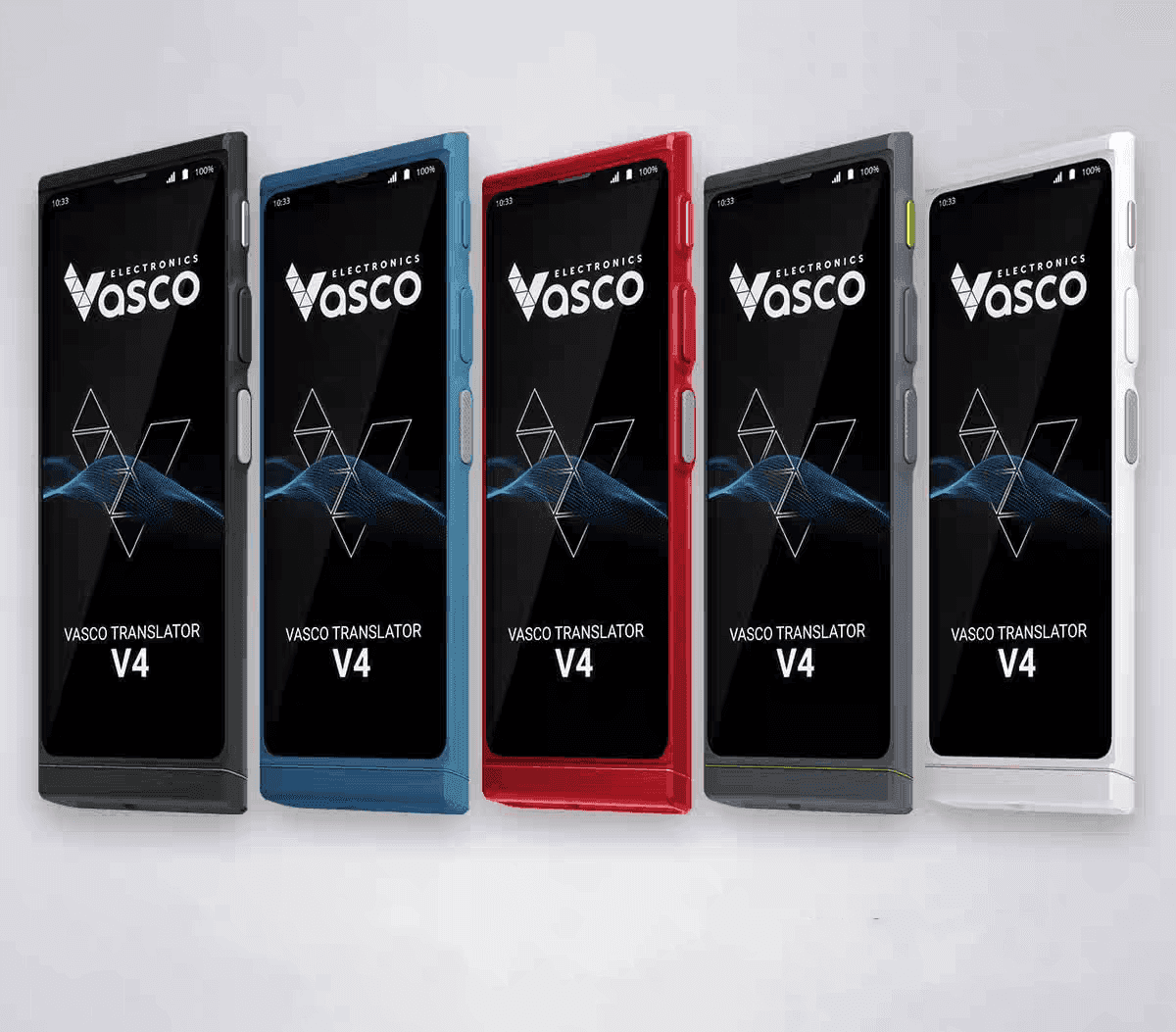 Vasco Translator V4 hangfordító | fordítóeszköz | ingyenes, élettartamra szóló fordítás | hangbemenet és hangkimenet | fotófordító