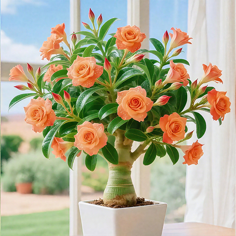 🌵🌺Sivatagi rózsák hagymái
