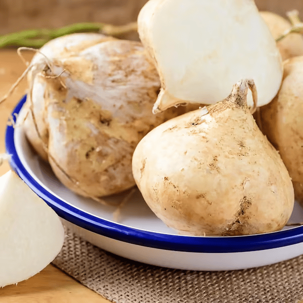 Exkluzív ajánlat💥Gazdag, lédús és tápláló ropogós gyümölcs - édes jicama otthoni termesztéshez🍠
