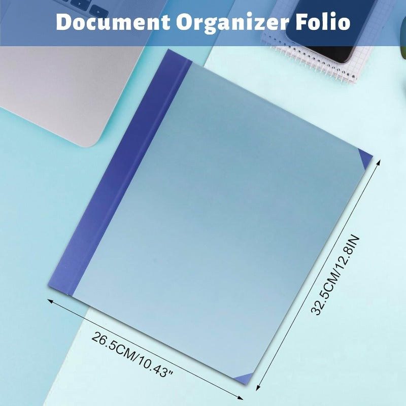Folio Harmonika Szervező