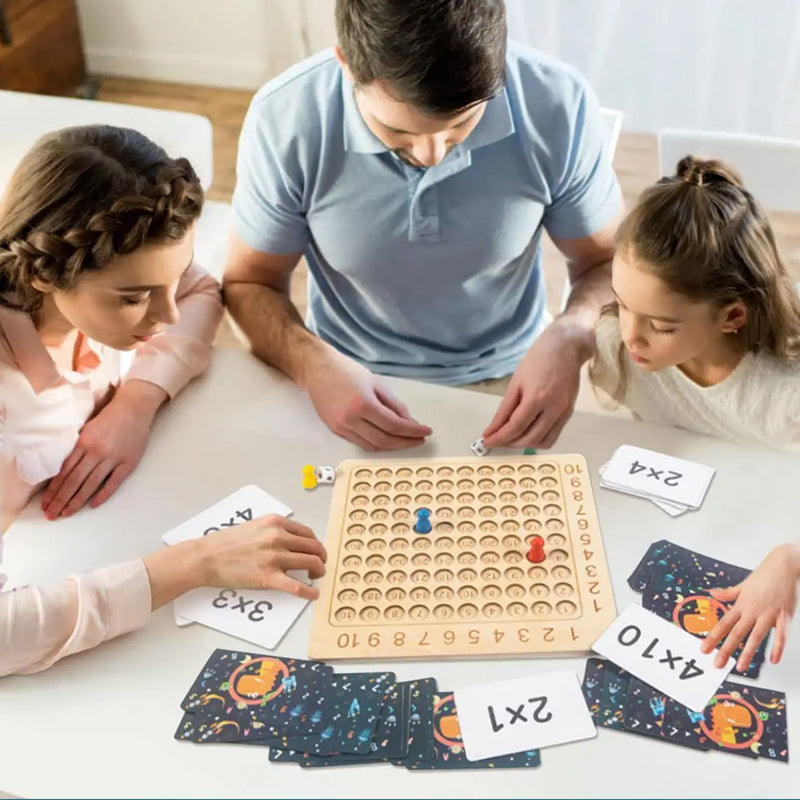 🧠Szorzási segédeszközök óvodai neveléshez