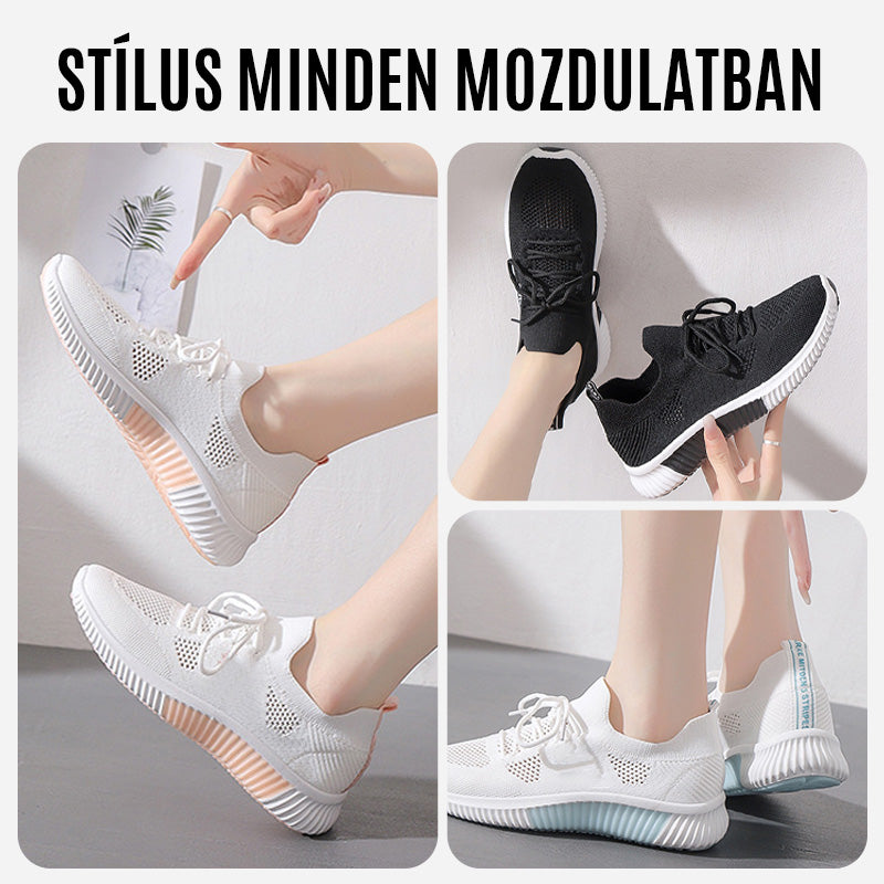 👟Puha, légáteresztő és kényelmes ortopédiai papucs nőknek