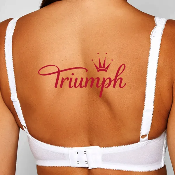 Triumph – 4 részes. 💕2026 – új, romantikus csipkés melltartó
