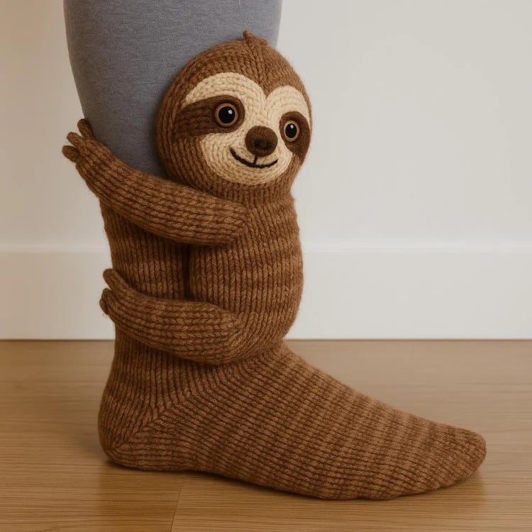 🔥Akció! Legnépszerűbb állatmintás zoknik🧦
