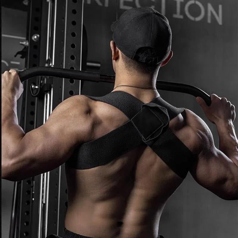 💥💥🔥GETBED Fitness Testtartásjavító Edzőpántok