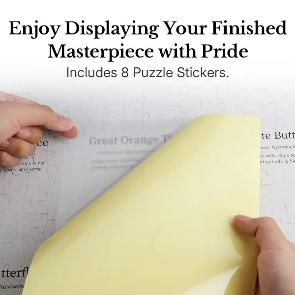 Rokt&razo Utazási sorozat, 24 db 1000 darabos mini kirakó, 8 matrica, 3 téma: nemzeti parkok, világörökség, városnézés