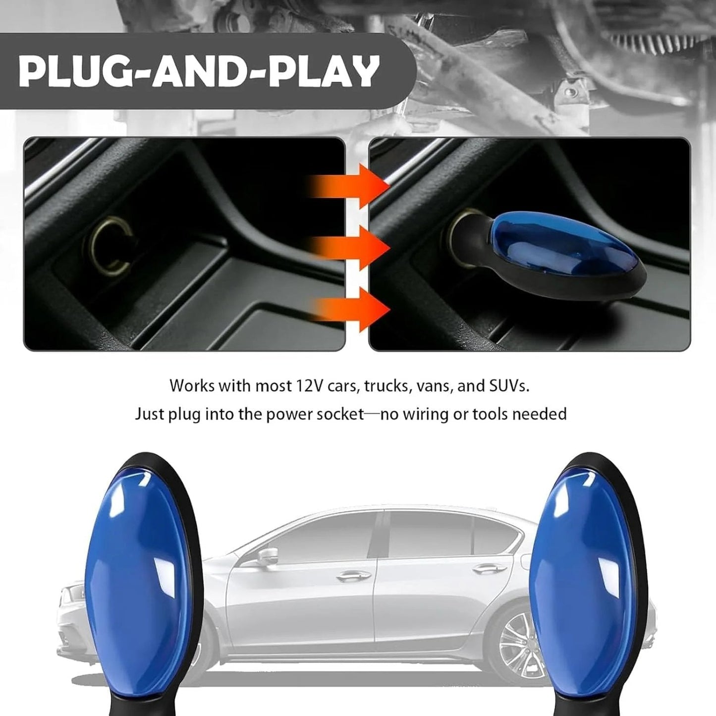 🚗 2026 Új frissítés a FuelShark Fuel Sync-hez - üzemanyag-megtakarítás autókban és teherautókban, kiömlések megelőzése