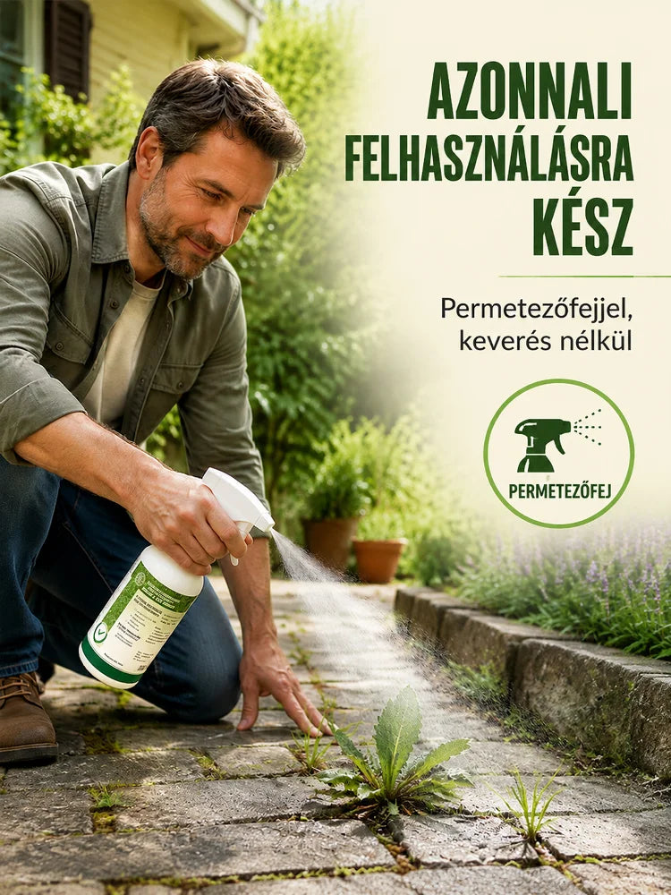 Univerzális növényspray beltérre és kültérre