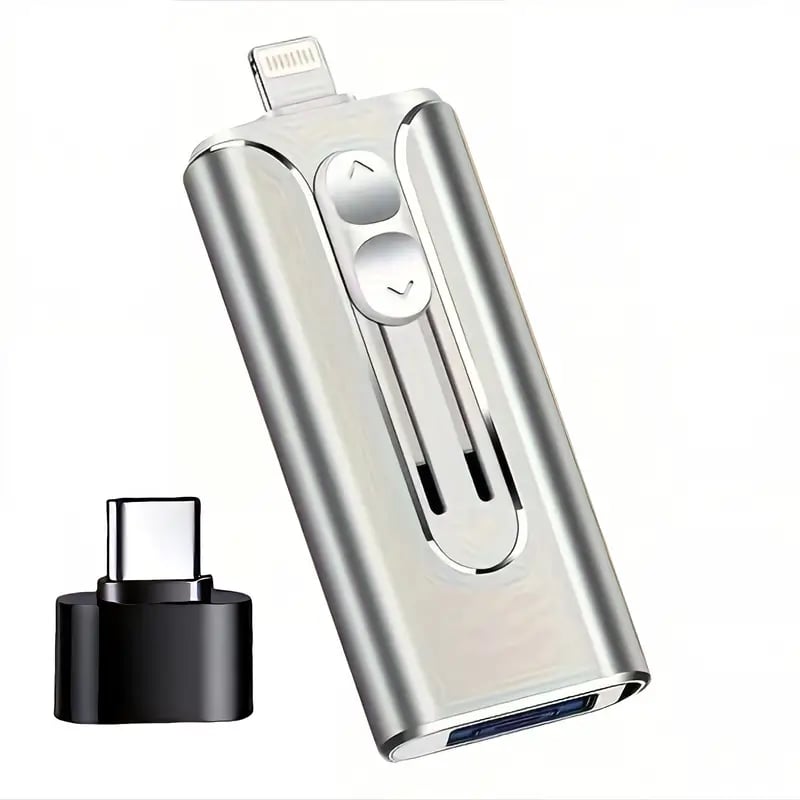 FileNest 4 az 1-ben USB külső memória