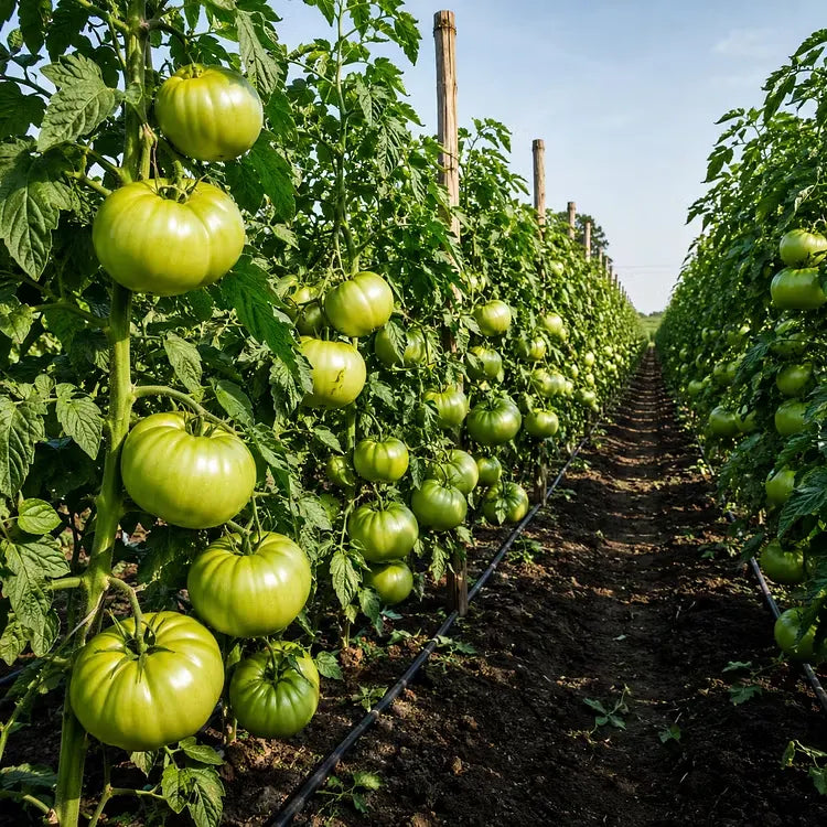 🍅 Óriás Vineman paradicsommagok – Termessz nagy, finom paradicsomokat otthon