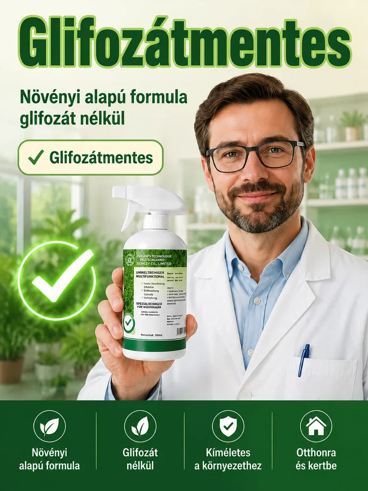 Univerzális növényspray beltérre és kültérre