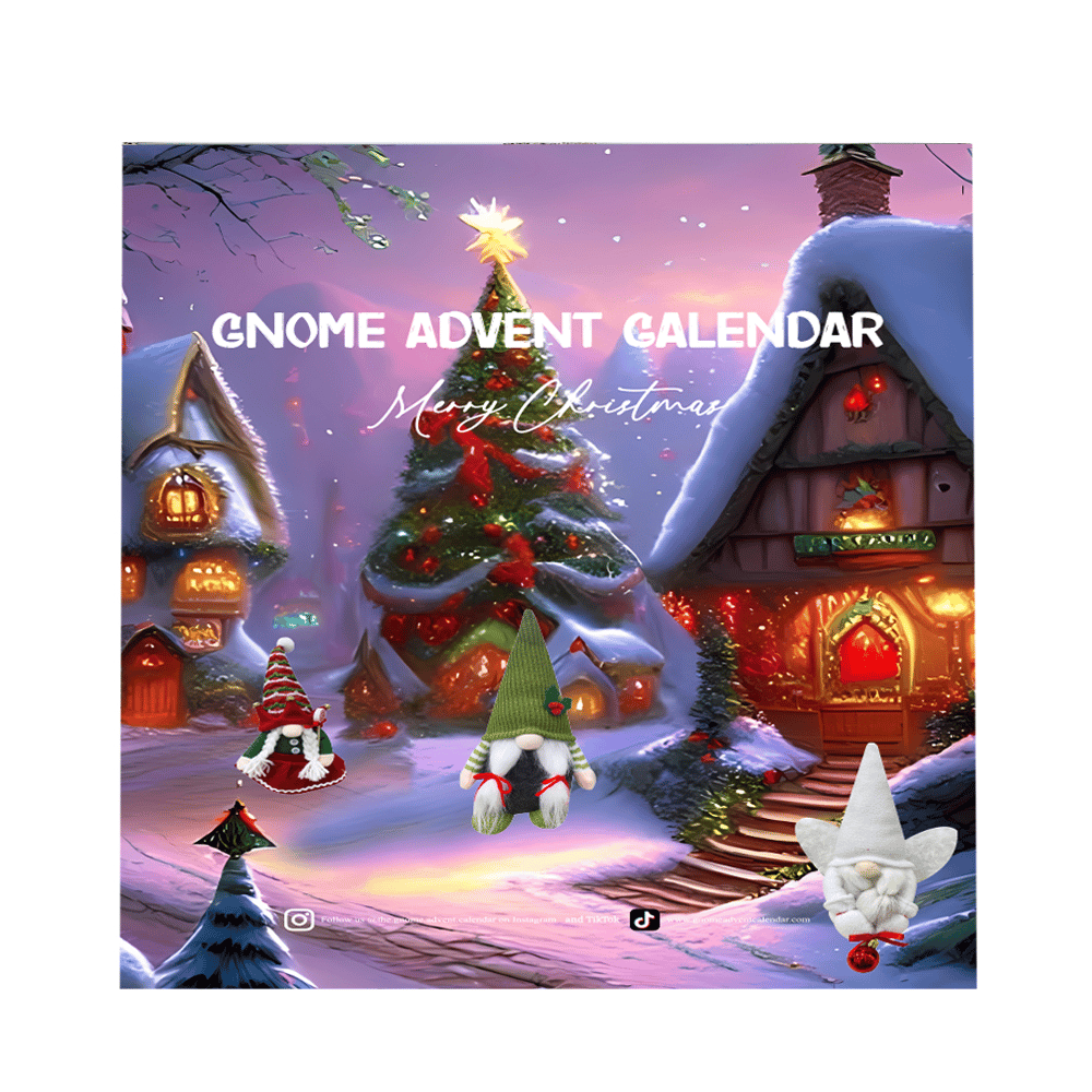 🎃🎅 Adventi naptár 2024 manókkal