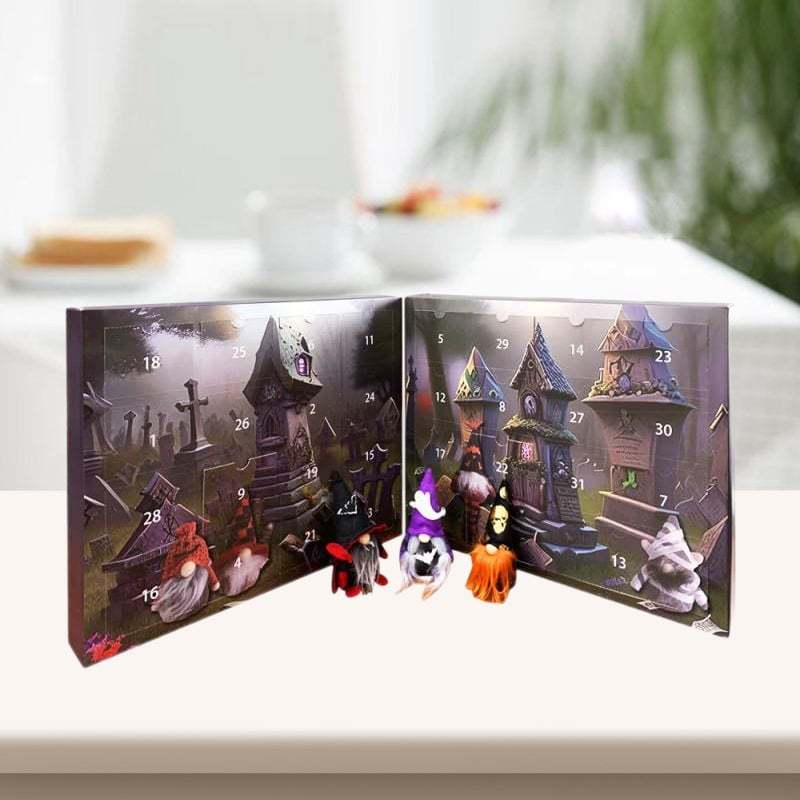 🎃🎅 Adventi naptár 2024 manókkal