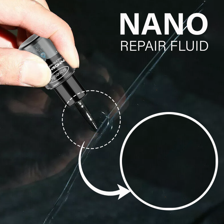 Lyseemin™ GlassFix Guard: Szélvédő repedésjavító formula 2025