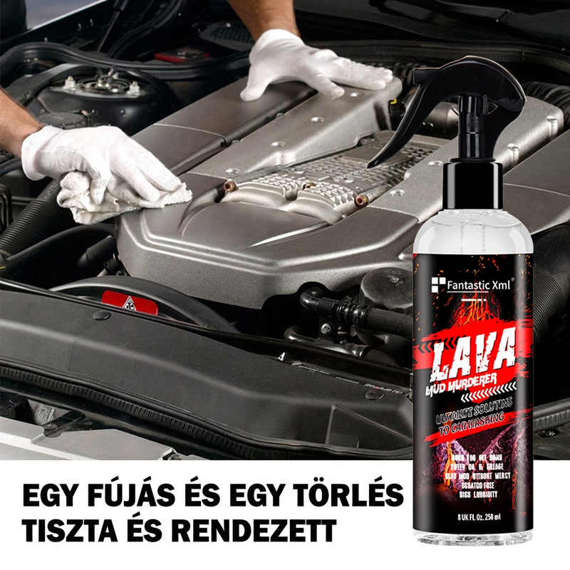 🚗✨ Autó külső motor tisztító 🧼 | Raktáron 🚚📦