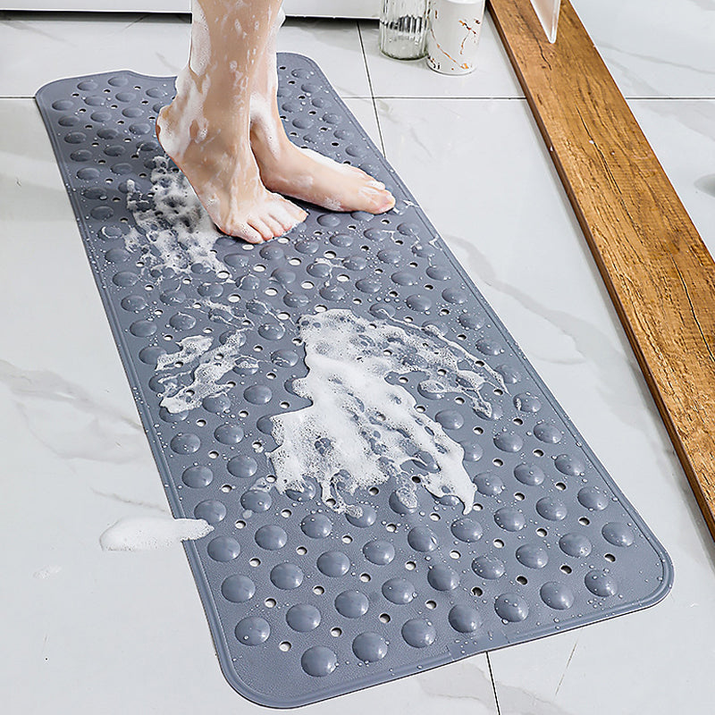 🛡️ Csúszásmentes Fürdőkád Szőnyeg Szívókorongokkal (100*40CM) 🛁🧼