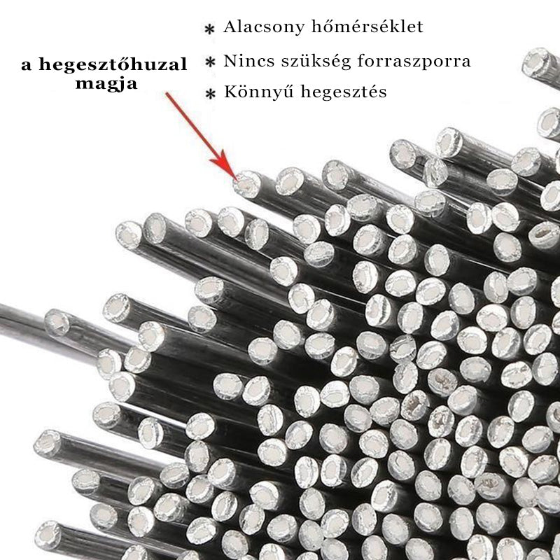 🔥 Hegesztési legjobb fém univerzális hegesztőhuzal
