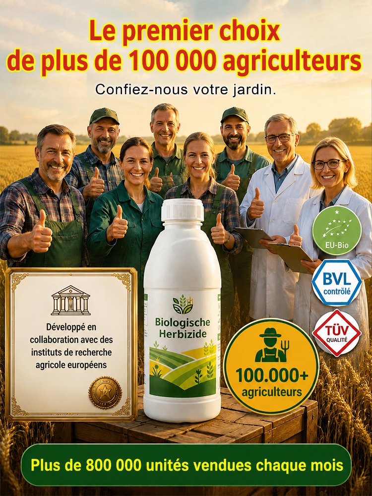 🛡️【1 üveg elegendő 20–30 L vízhez】 🌿 3 órán belül hat, gyökerestül irtja a gyomokat ✅ Alkalmas szántóföldekre, kertekbe és gyümölcsösökbe.