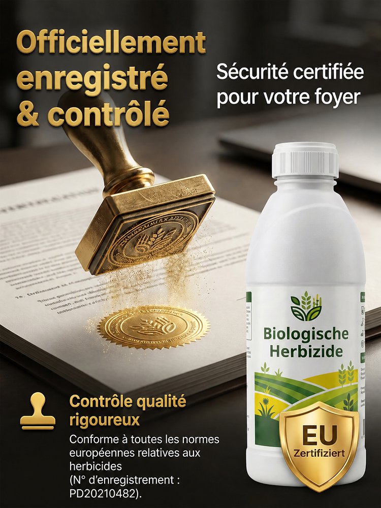 🛡️【1 üveg elegendő 20–30 L vízhez】 🌿 3 órán belül hat, gyökerestül irtja a gyomokat ✅ Alkalmas szántóföldekre, kertekbe és gyümölcsösökbe.