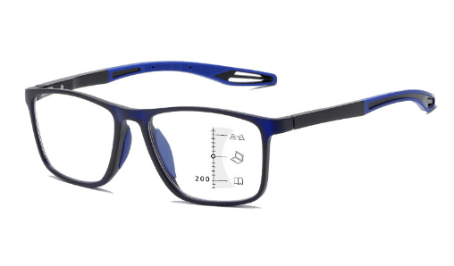 VisionSync multifokális szemüveg [adaptív technológia]