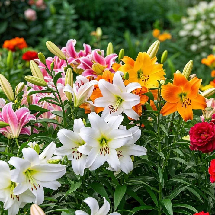 🌺Illatliliom hagymák – Friss és édes