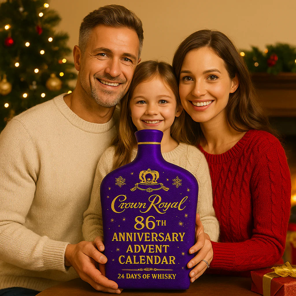 🔥 2025-ös Whiskys Adventi Naptár