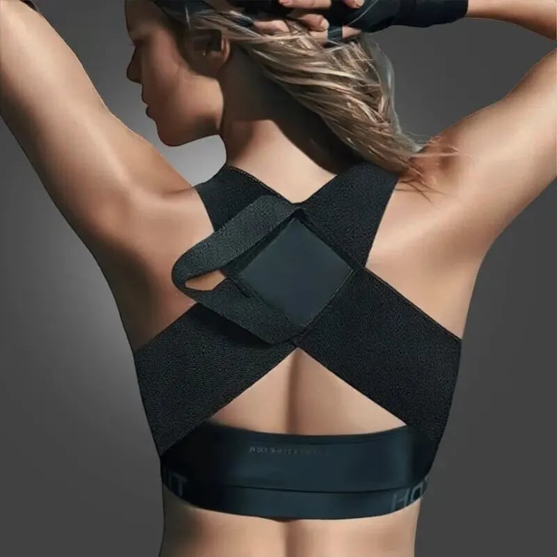 💥💥🔥GETBED Fitness Testtartásjavító Edzőpántok