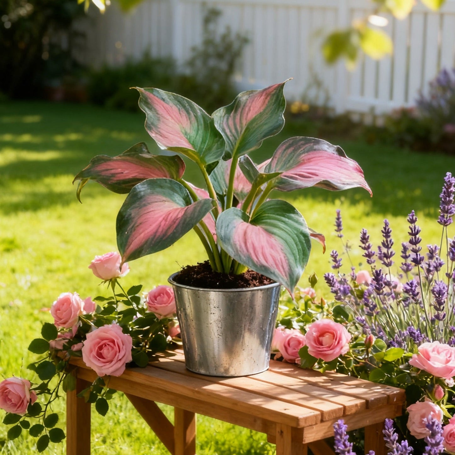 🌼 Vegyes hosta magvak: Egy színfolt minden évszakhoz