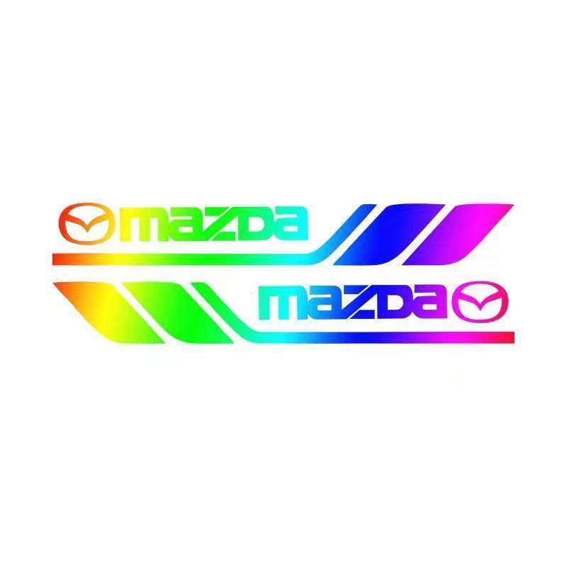 Forró akció 🔥50% kedvezmény🔥Személyre szabott sportautó matricák🎉4 db🎉