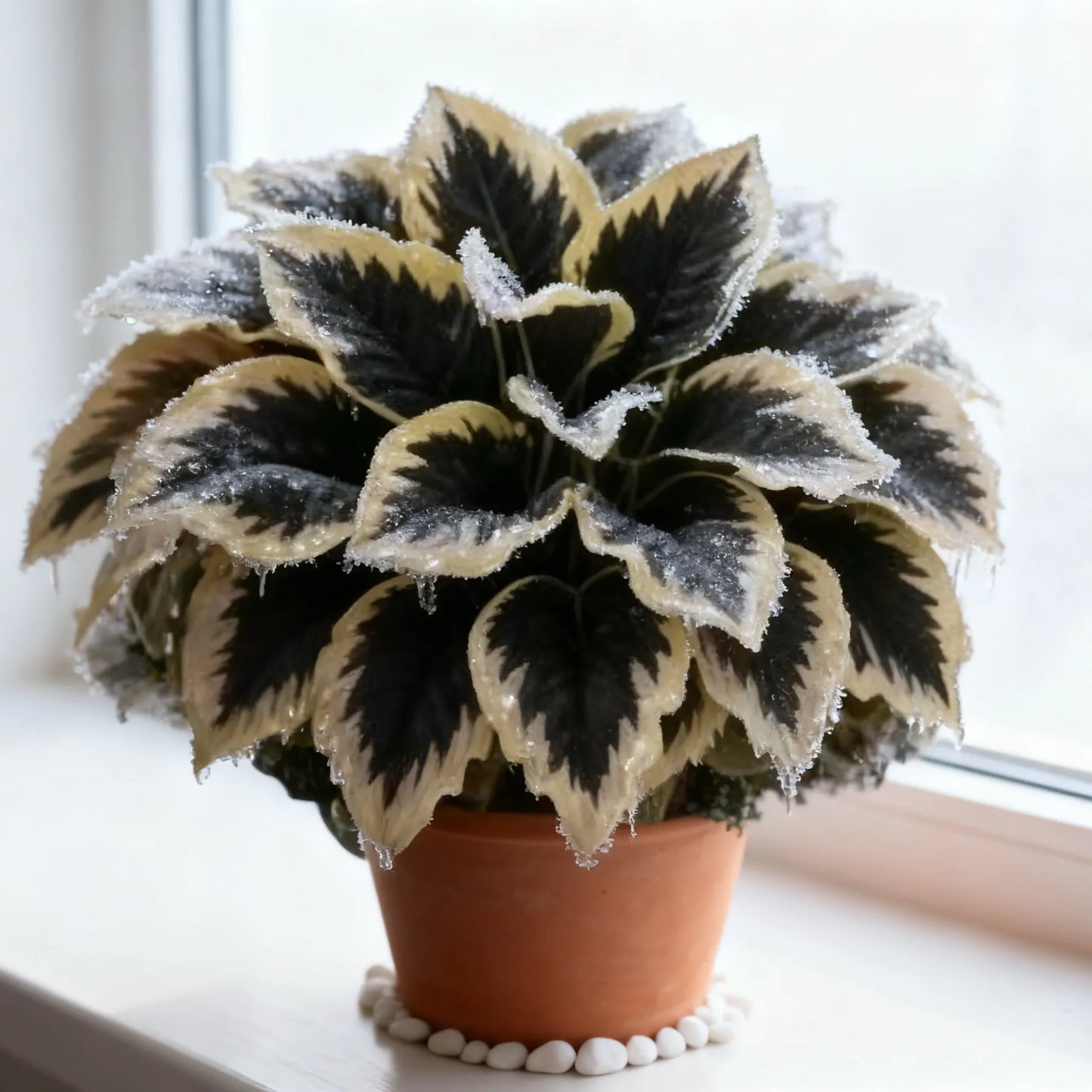 🌼 Vegyes hosta magvak: Egy színfolt minden évszakhoz