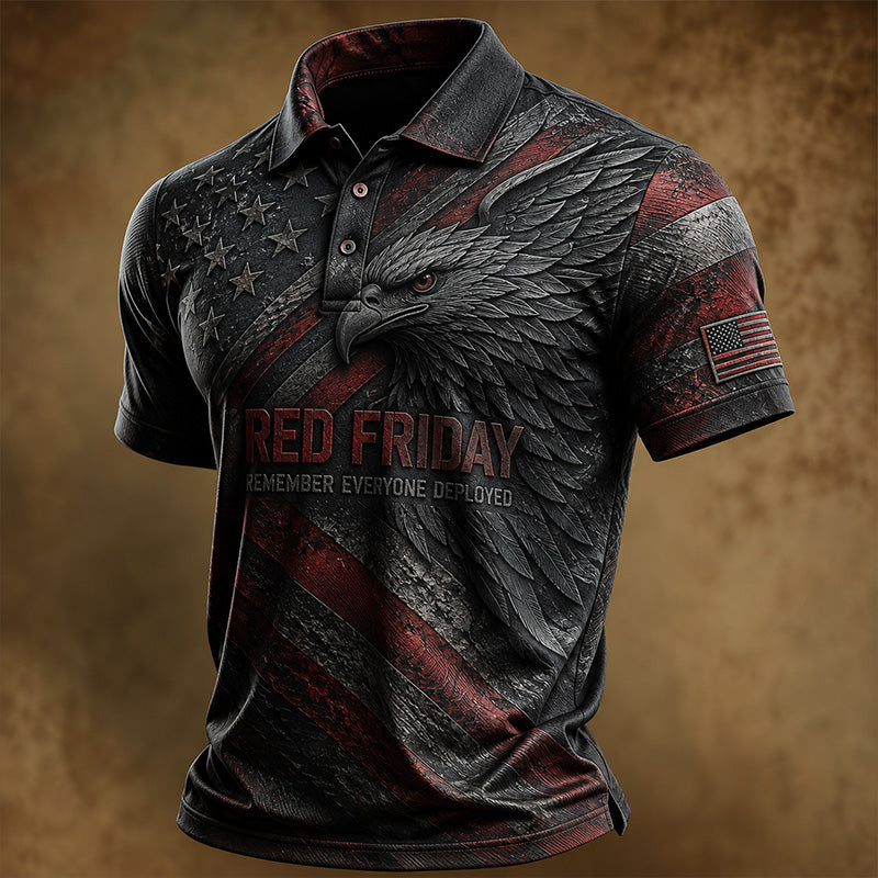 Férfi RED Friday póló