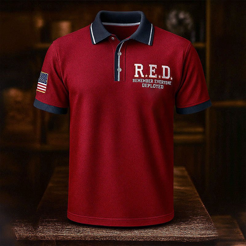 Férfi RED Friday póló
