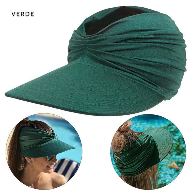 【🔥Vásárlás 1 kap 1 ingyen】☀️Nyári napsütéses kalap