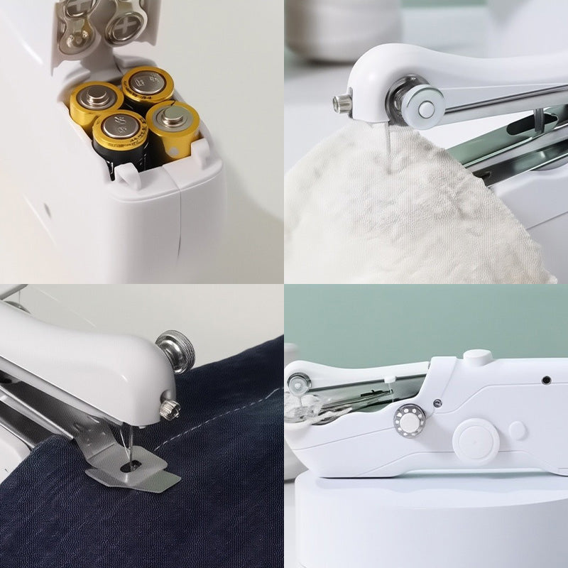 Mini elektromos varrógép a gyors varráshoz