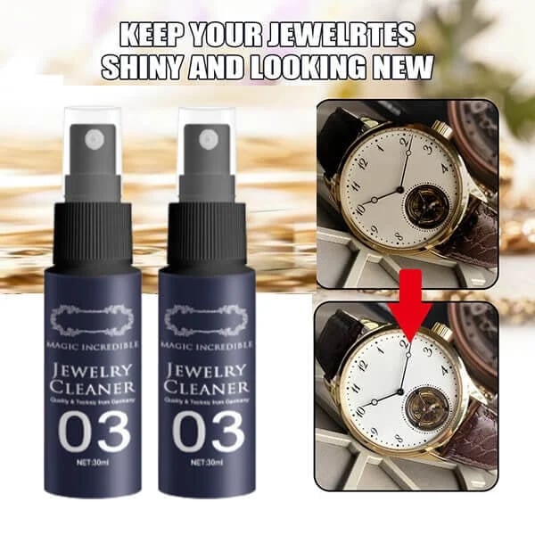 🤩 Ékszer tisztító spray - Restore Shine ✨
