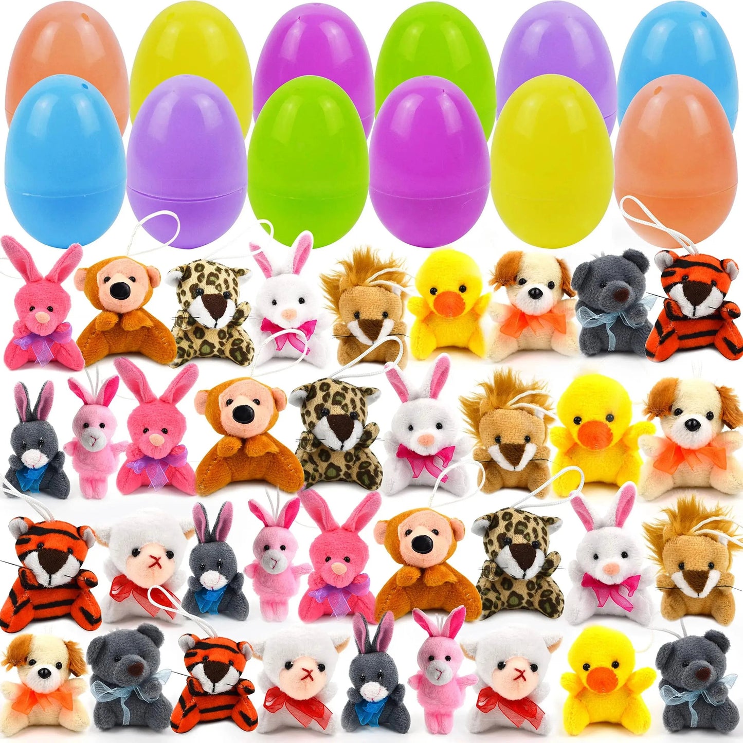 🎁✨ Állat Figurás Kulcstartó | Tökéletes Ajándék Állat Szeretőknek