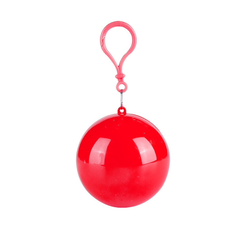 🌧️ Hordozható, egyszer használatos esőkabát – könnyű és hordozható kialakítás🏕️