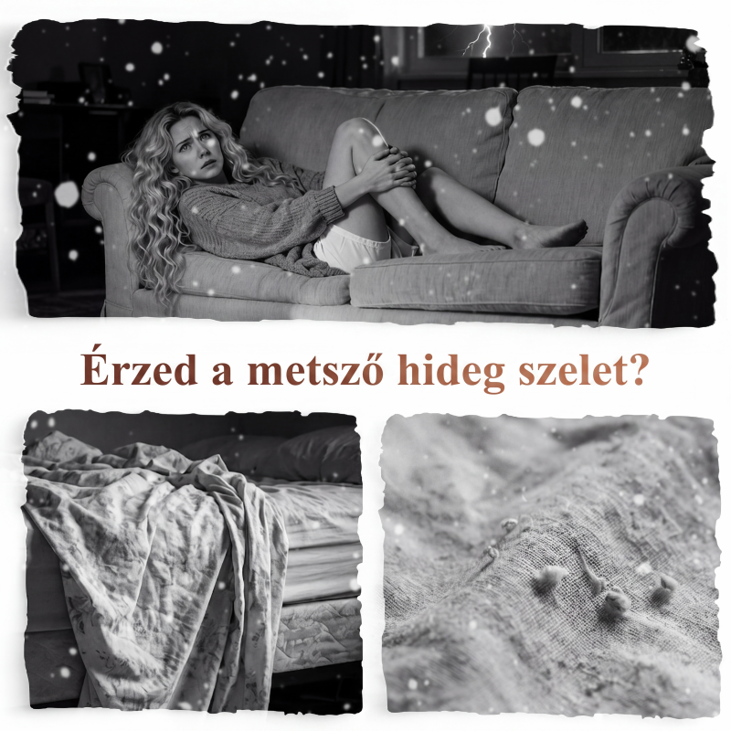 🌸 3 darabos virágmintás, fodros ágyszoknya-szett